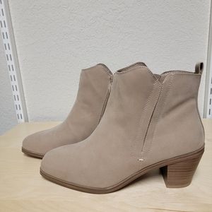 Torrid Booties, Size 10